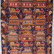 Image for article titled Afghan carpet weavers are putting drones on their rugs